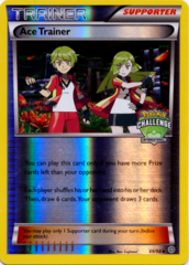 Ace Trainer 69/98 Reverse Holo Promo - International Pokemon Challenge